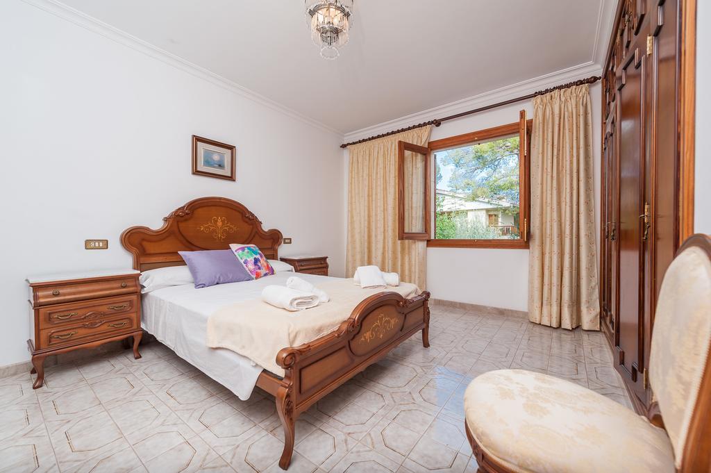 Villa Vallespir بورت ذالكوذيا المظهر الخارجي الصورة