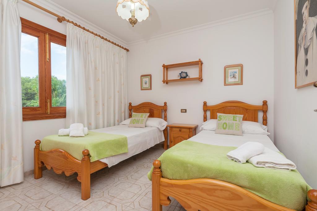 Villa Vallespir بورت ذالكوذيا المظهر الخارجي الصورة